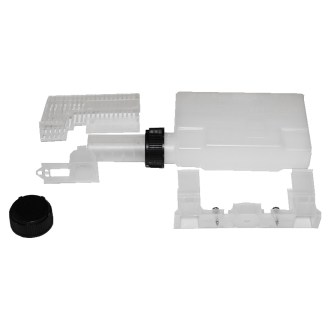 Évaporateur de substances volatiles - original Nassenheider H - 2 pièces