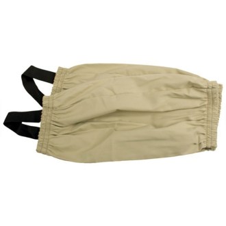 Guêtres pour apiculteur avec élastiques