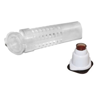 Cage d'élevage - complète