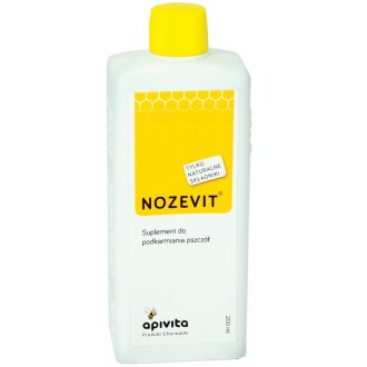 Nozevit 200 ml(Le nom du produit reste identique en français, car Nozevit est une marque commerciale qui ne se traduit pas)
