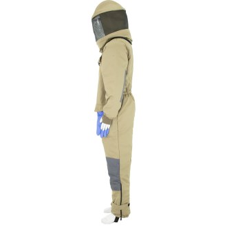 Combinaison de protection pour la destruction des nids de guêpes et de frelons, S-XXXL