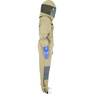 Combinaison de protection pour la destruction des nids de guêpes et de frelons, S-XXXL