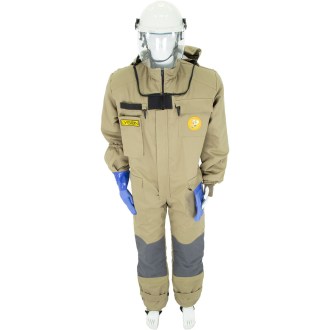 Combinaison de protection pour la destruction des nids de guêpes et de frelons, S-XXXL