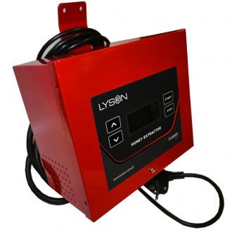 Panneau de commande Lysoň Clasic automatique HE-02N 0,75kW 230V