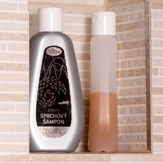 Gel douche pour homme Pleva