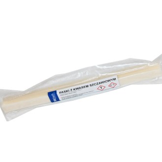 Bandelettes à l'acide oxalique et glycérine 20 pièces - BRCtech