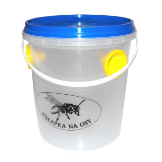 Piège à guêpes, etc.