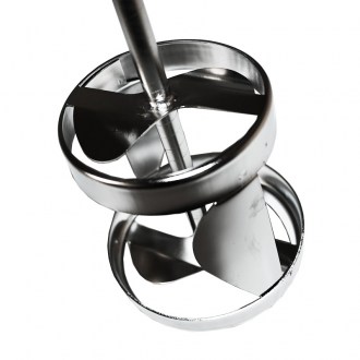 Mélangeur à miel double