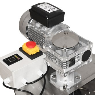 Appareil pour le crémage du miel Mellarius ProLine 230 V capacité 100 kg - automatique