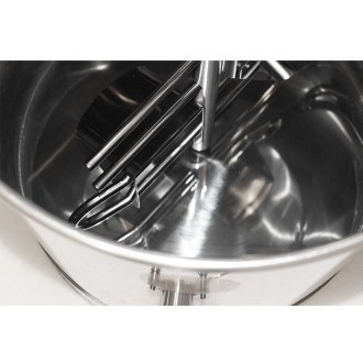 Appareil pour le crémage du miel Mellarius ProLine 230 V capacité 100 kg - automatique