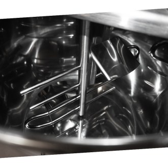 Appareil pour le crémage du miel Mellarius ProLine 230 V capacité 100 kg - automatique