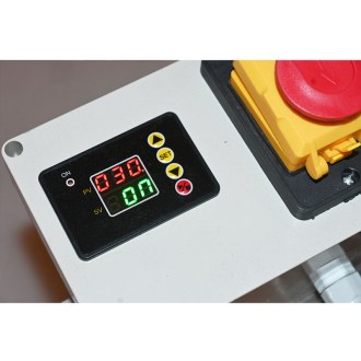 Appareil pour le crémage du miel Mellarius ProLine 230 V capacité 100 kg - automatique