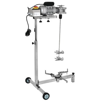 Appareil pour crémage du miel Mellarius 370 W