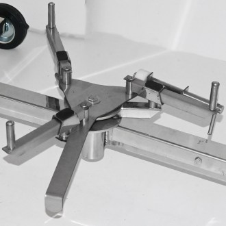 Appareil pour crémage du miel Mellarius 370 W