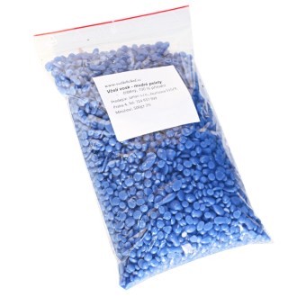 Cire d'abeille - pastilles bleues - 500 g