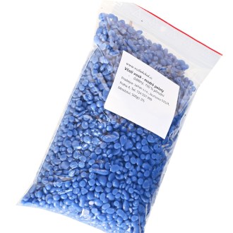 Cire d'abeille - pastilles bleues - 500 g