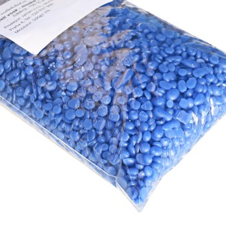 Cire d'abeille - pastilles bleues - 500 g