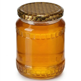 Couvercle pour pot TO 82 - Rayon de miel type 1 - HC1