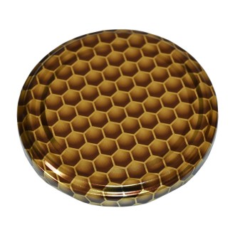 Couvercle pour pot TO 82 - Rayon de miel type 1 - HC1