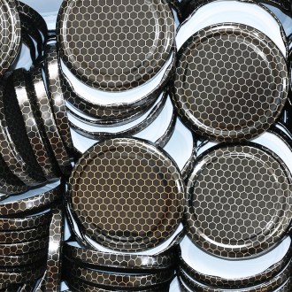 Couvercle pour pot TO 82 - Rayon de miel type 5 - 700 pièces - boîte complète - HC5