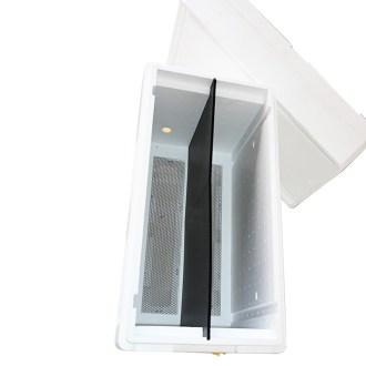 Ruche d'élevage en polystyrène Langstroth 3/4 - 6 cadres