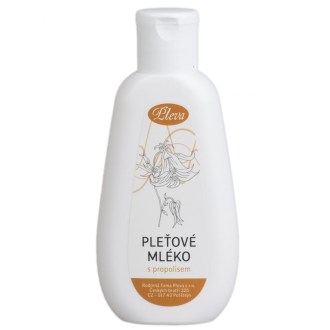 Lait pour le visage à la propolis