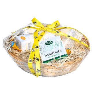 Panier cadeau pour femme Pleva