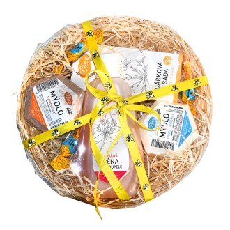 Coffret cadeau de bain Pleva