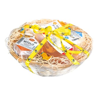 Coffret cadeau de bain Pleva