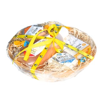 Coffret cadeau de bain Pleva