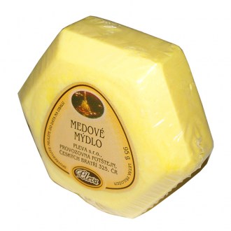 Savon au miel Pleva - 95g