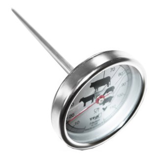 Thermomètre alimentaire TFA 0-120°C