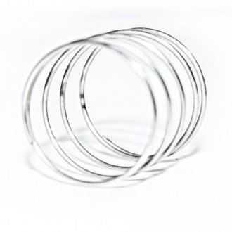 Ressort de rechange pour extracteur de miel manuel Mellarius