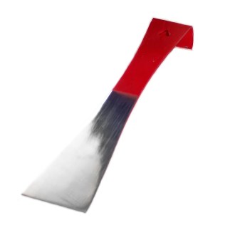 Écarteur d'apiculteur en acier inoxydable - grand - D