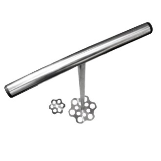 Extracteur de miel - manuel - 2 plateaux