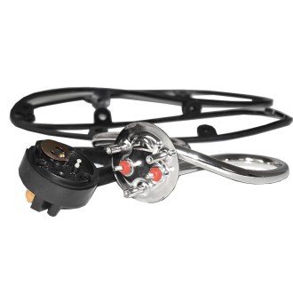 Spirale pour générateur de vapeur SB/Mellarius d'une puissance de 2,2 kW - kit