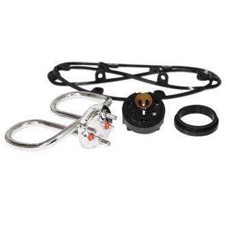 Spirale pour générateur de vapeur SB/Mellarius d'une puissance de 2,2 kW - kit