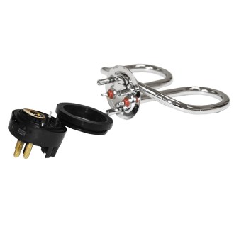 Spirale pour générateur de vapeur SB/Mellarius d'une puissance de 2,2 kW - kit