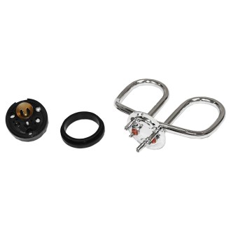 Spirale pour générateur de vapeur SB/Mellarius d'une puissance de 2,2 kW - kit