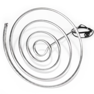 Spirale de liquéfaction de miel - diamètre 30 cm