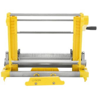 Désoperculateur manuel, Optima 1000mm, 1/2 Dadant Blatt