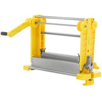 Désoperculateur manuel, Optima 1000mm, 1/2 Dadant Blatt