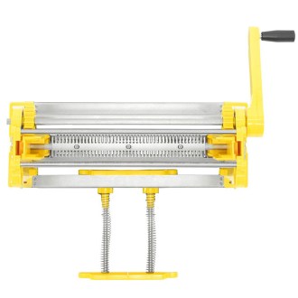 Désoperculateur manuel, Optima 1000mm, 1/2 Dadant Blatt