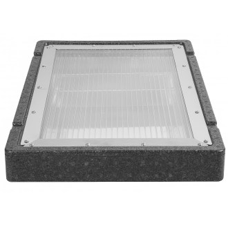 Fondoir solaire EPP - Lysoň 60x40x33 cm