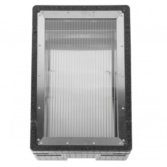 Fondoir solaire EPP - Lysoň 60x40x33 cm