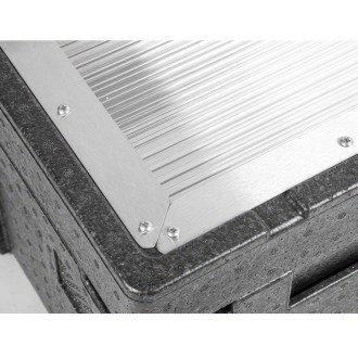 Fondoir solaire EPP - Lysoň 60x40x33 cm