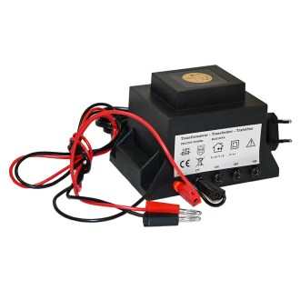 Transformateur Mellarius pour l'insertion des feuilles de cire gaufrée 12/18/24/36 V