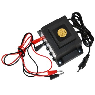 Transformateur Mellarius pour l'insertion des feuilles de cire gaufrée 12/18/24/36 V