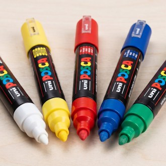 Crayon marqueur - Posca