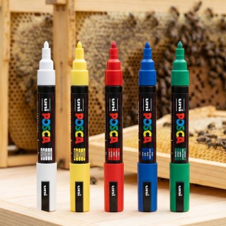 Crayon marqueur - Posca